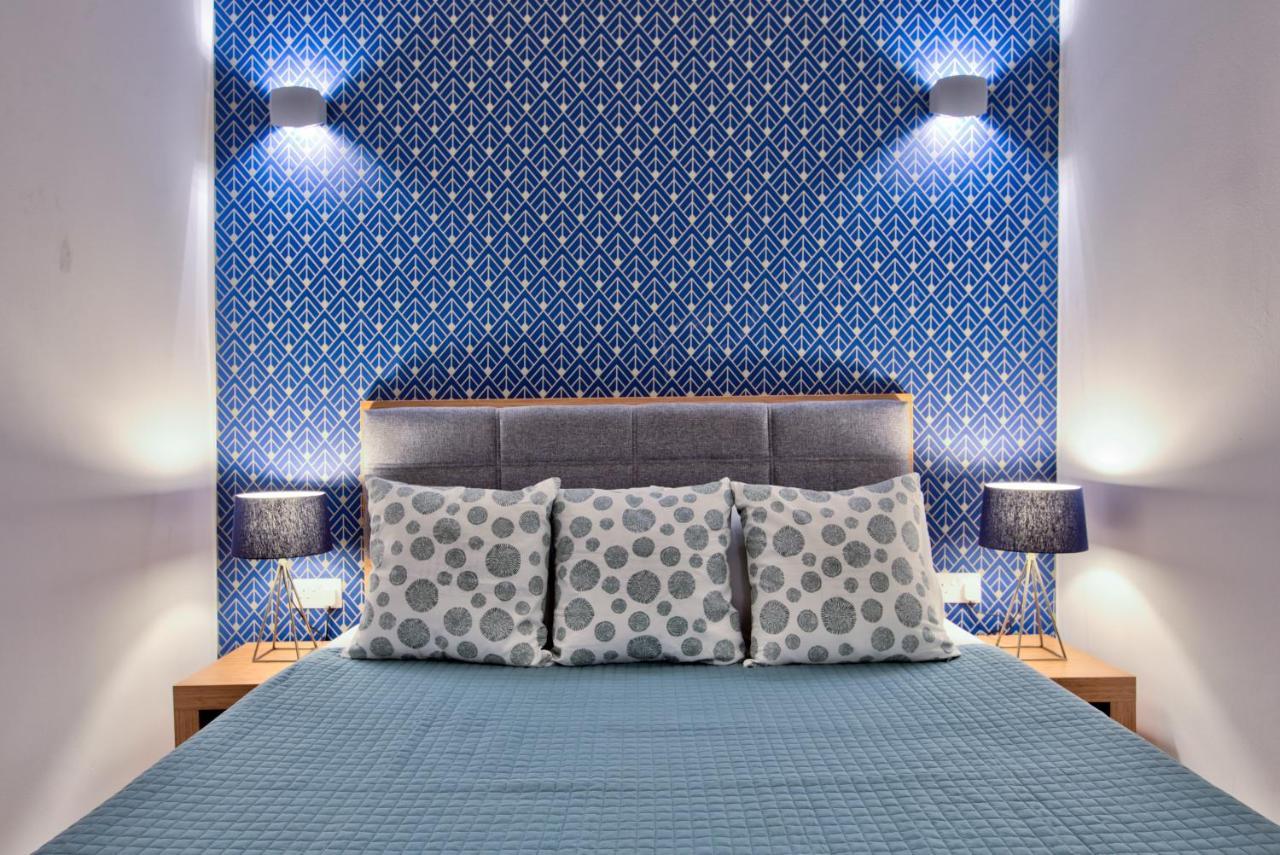 Marina Suites & Apartments - Self Catering - By Tritoni Hotels Gzira Bagian luar foto
