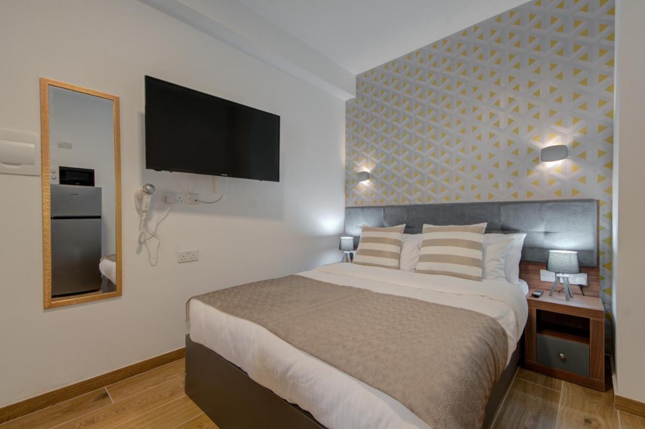 Marina Suites & Apartments - Self Catering - By Tritoni Hotels Gzira Bagian luar foto