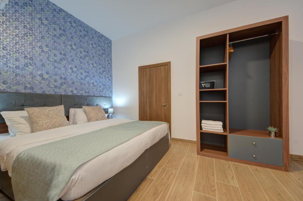 Marina Suites & Apartments - Self Catering - By Tritoni Hotels Gzira Bagian luar foto