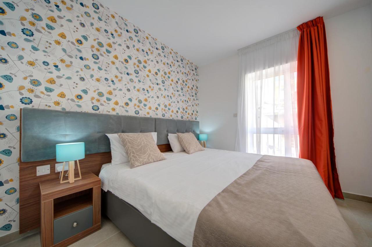 Marina Suites & Apartments - Self Catering - By Tritoni Hotels Gzira Bagian luar foto