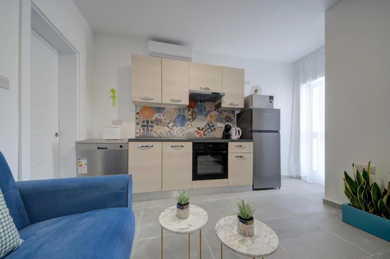Marina Suites & Apartments - Self Catering - By Tritoni Hotels Gzira Bagian luar foto