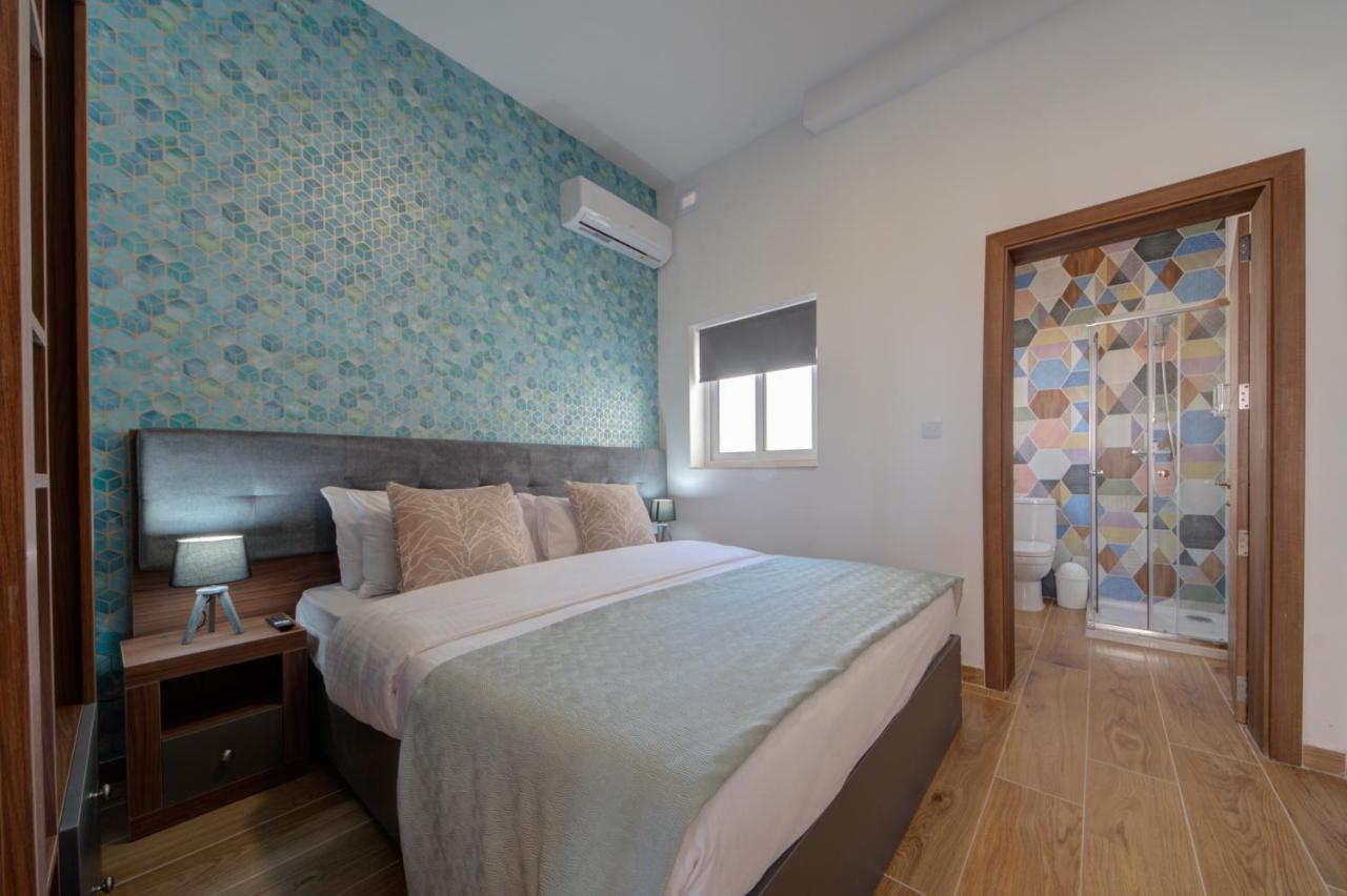 Marina Suites & Apartments - Self Catering - By Tritoni Hotels Gzira Bagian luar foto