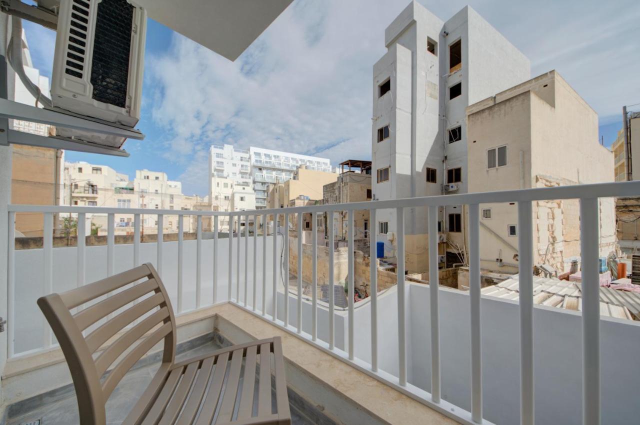Marina Suites & Apartments - Self Catering - By Tritoni Hotels Gzira Bagian luar foto