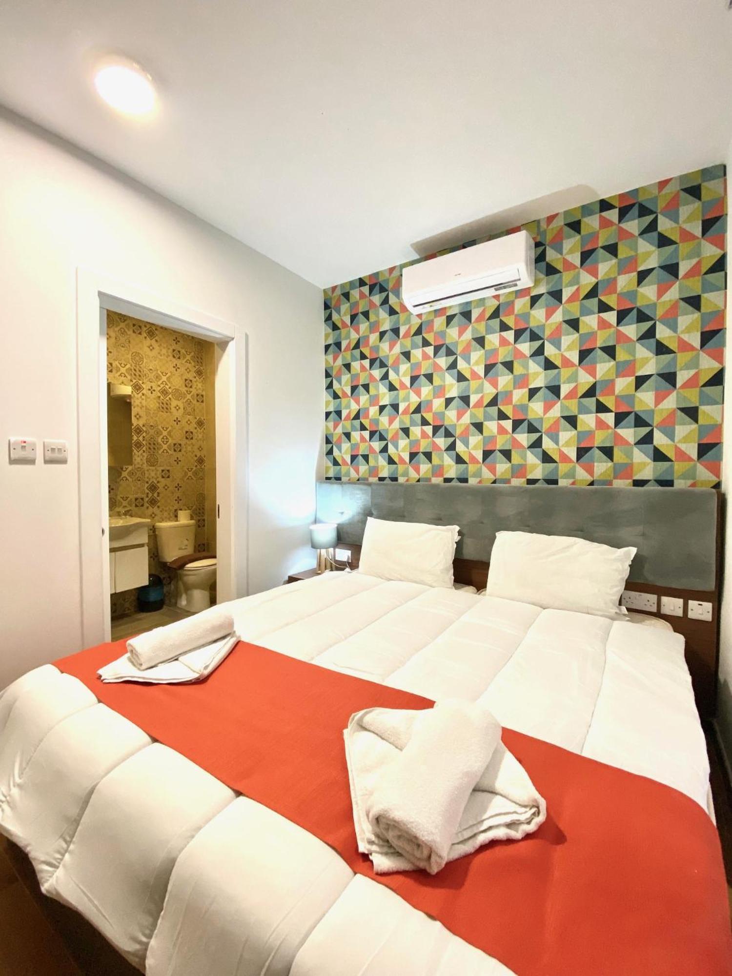 Marina Suites & Apartments - Self Catering - By Tritoni Hotels Gzira Bagian luar foto