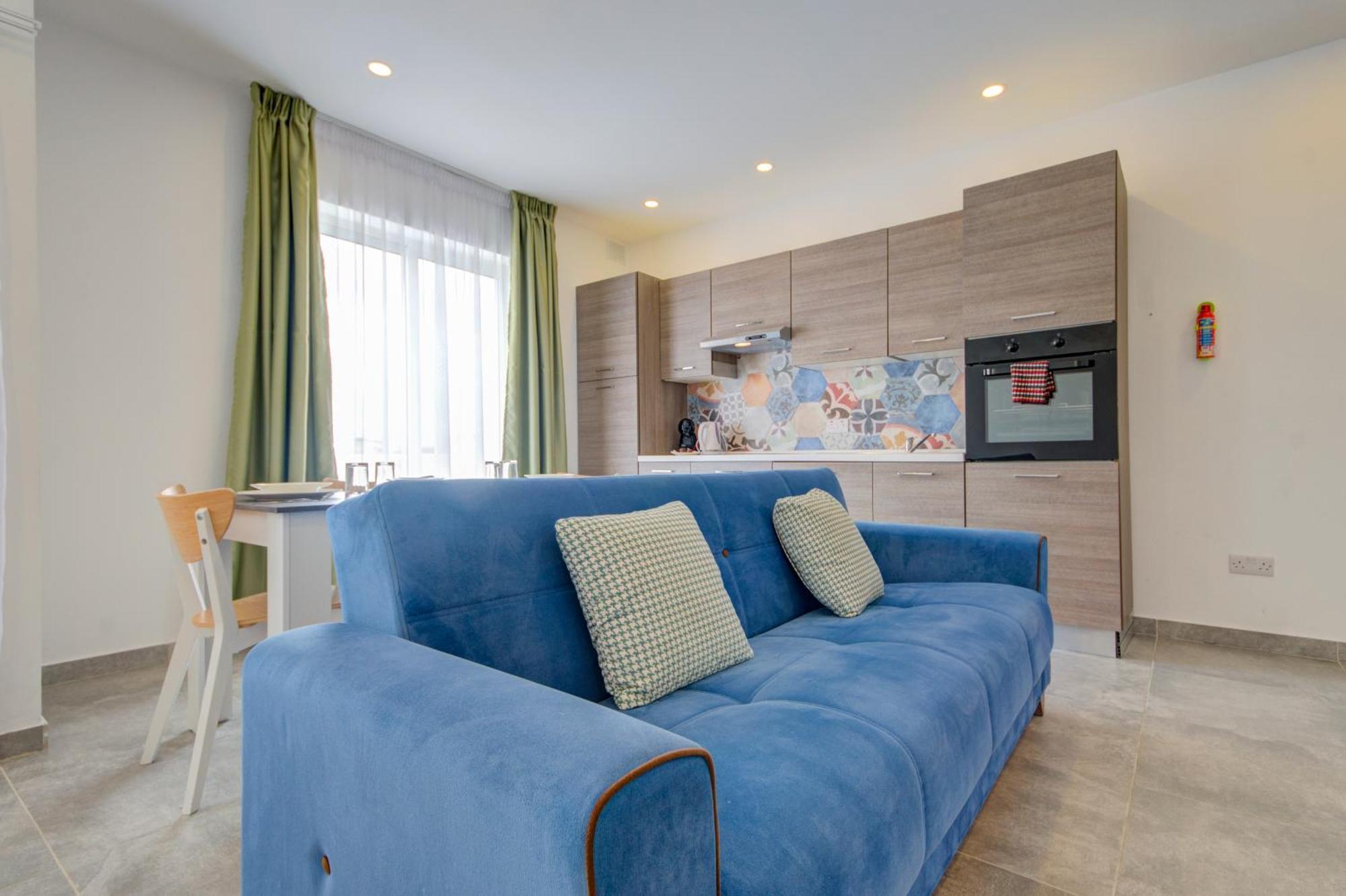 Marina Suites & Apartments - Self Catering - By Tritoni Hotels Gzira Bagian luar foto