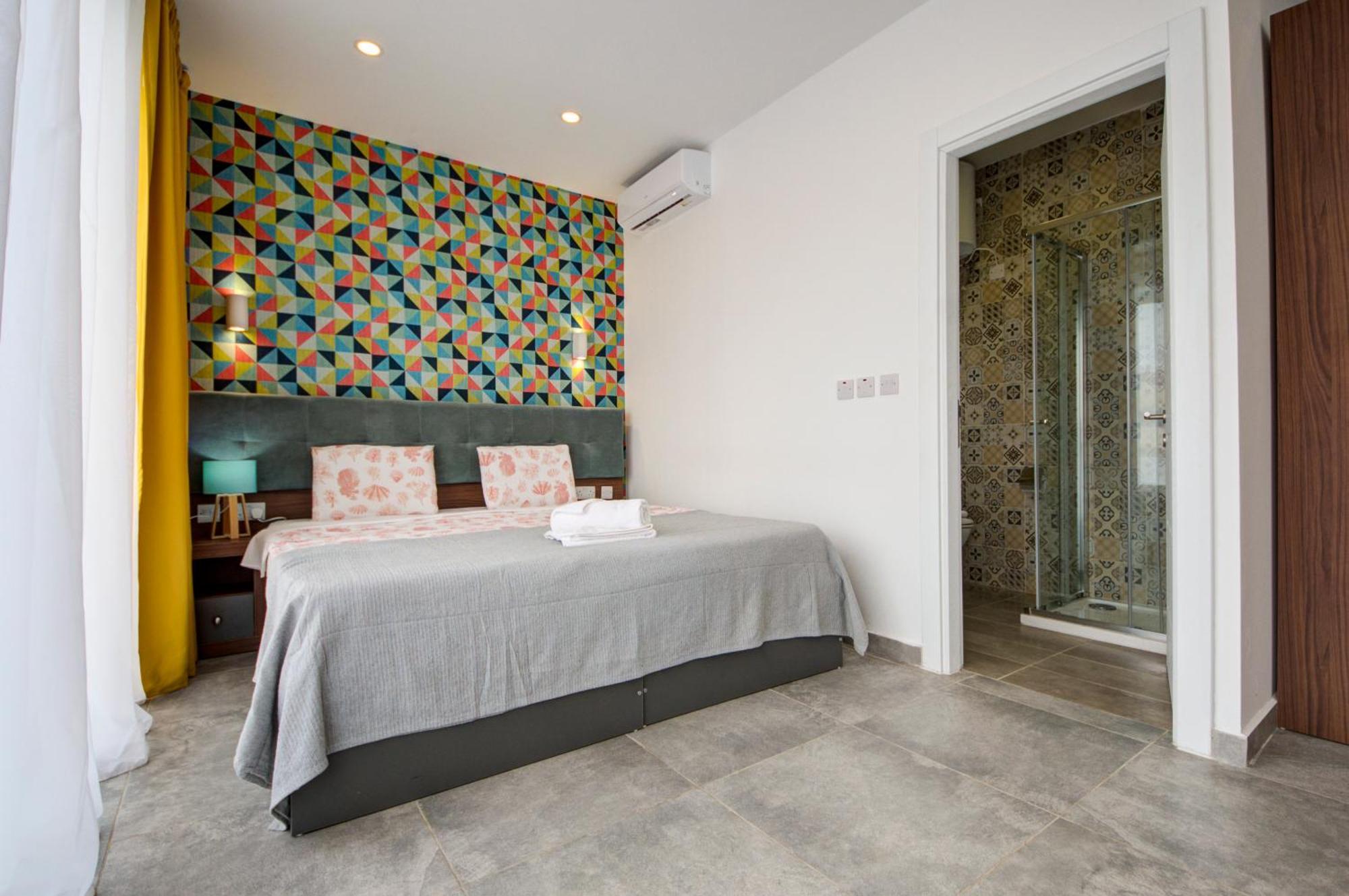 Marina Suites & Apartments - Self Catering - By Tritoni Hotels Gzira Bagian luar foto