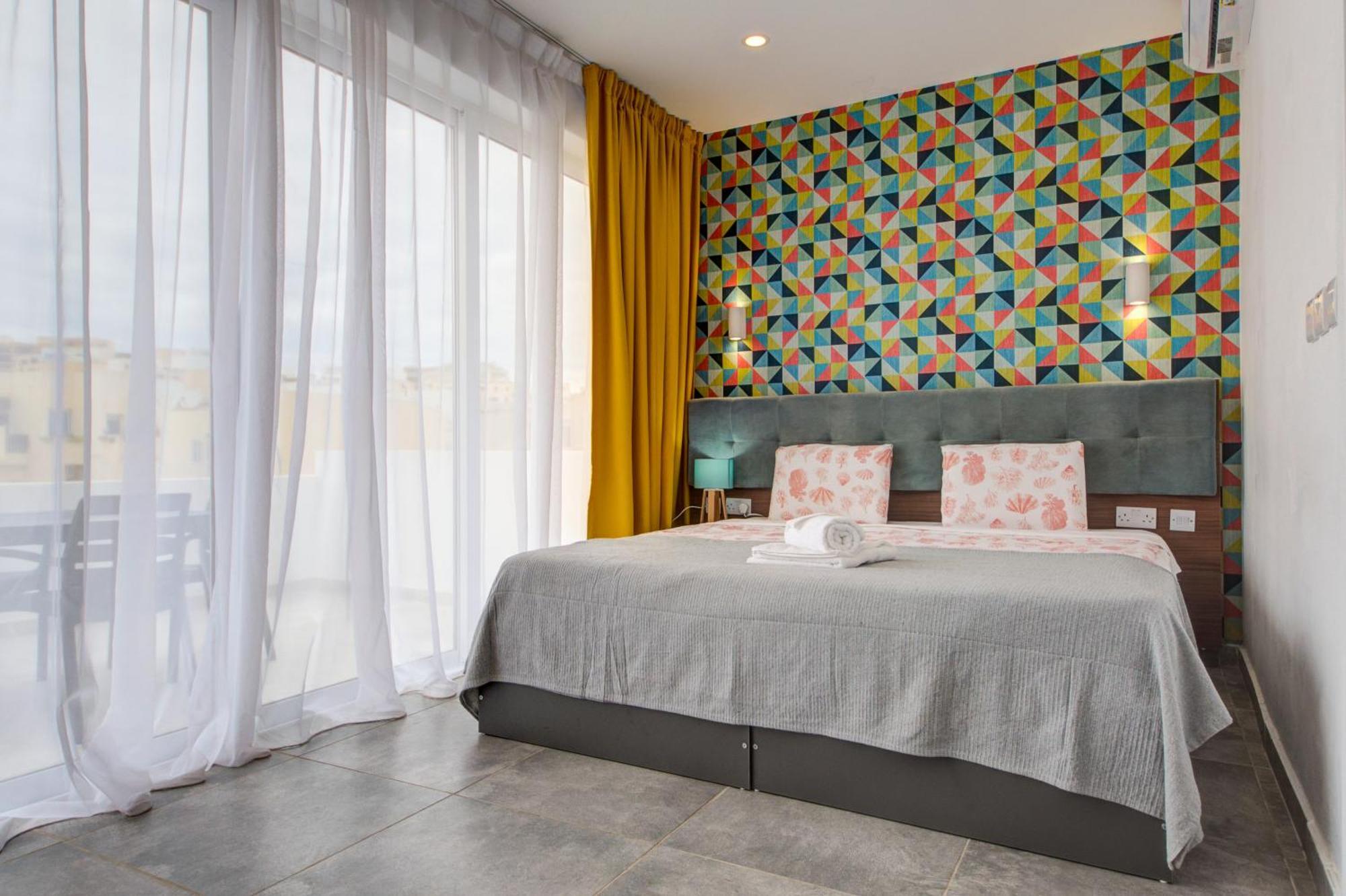 Marina Suites & Apartments - Self Catering - By Tritoni Hotels Gzira Bagian luar foto