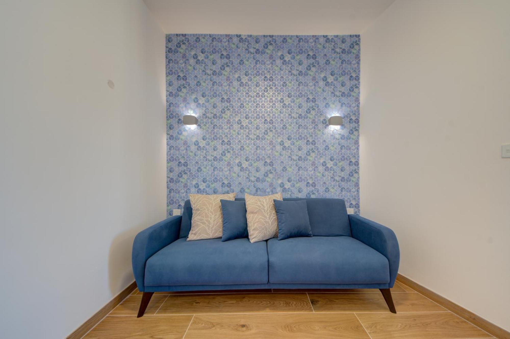 Marina Suites & Apartments - Self Catering - By Tritoni Hotels Gzira Bagian luar foto