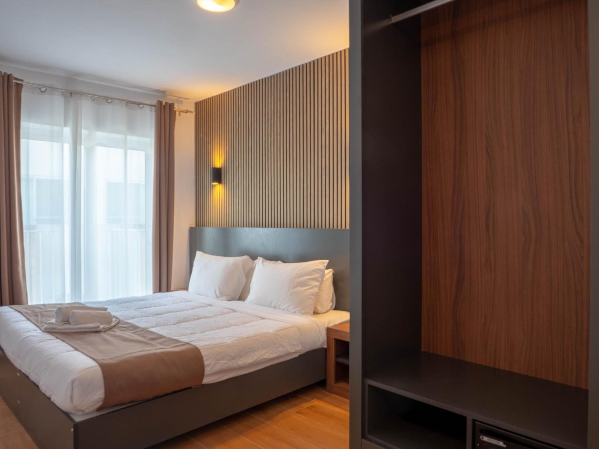 Marina Suites & Apartments - Self Catering - By Tritoni Hotels Gzira Bagian luar foto