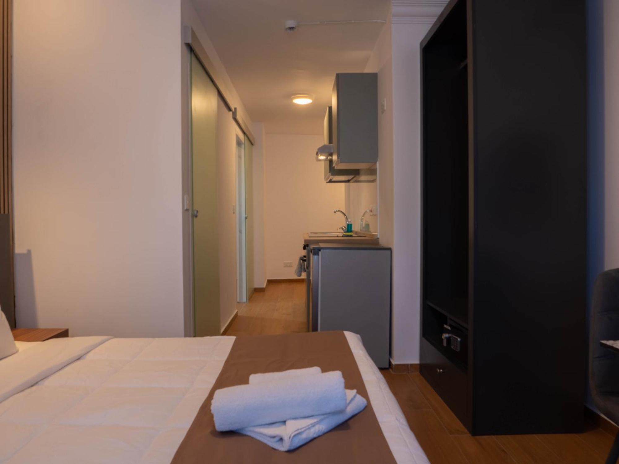 Marina Suites & Apartments - Self Catering - By Tritoni Hotels Gzira Bagian luar foto