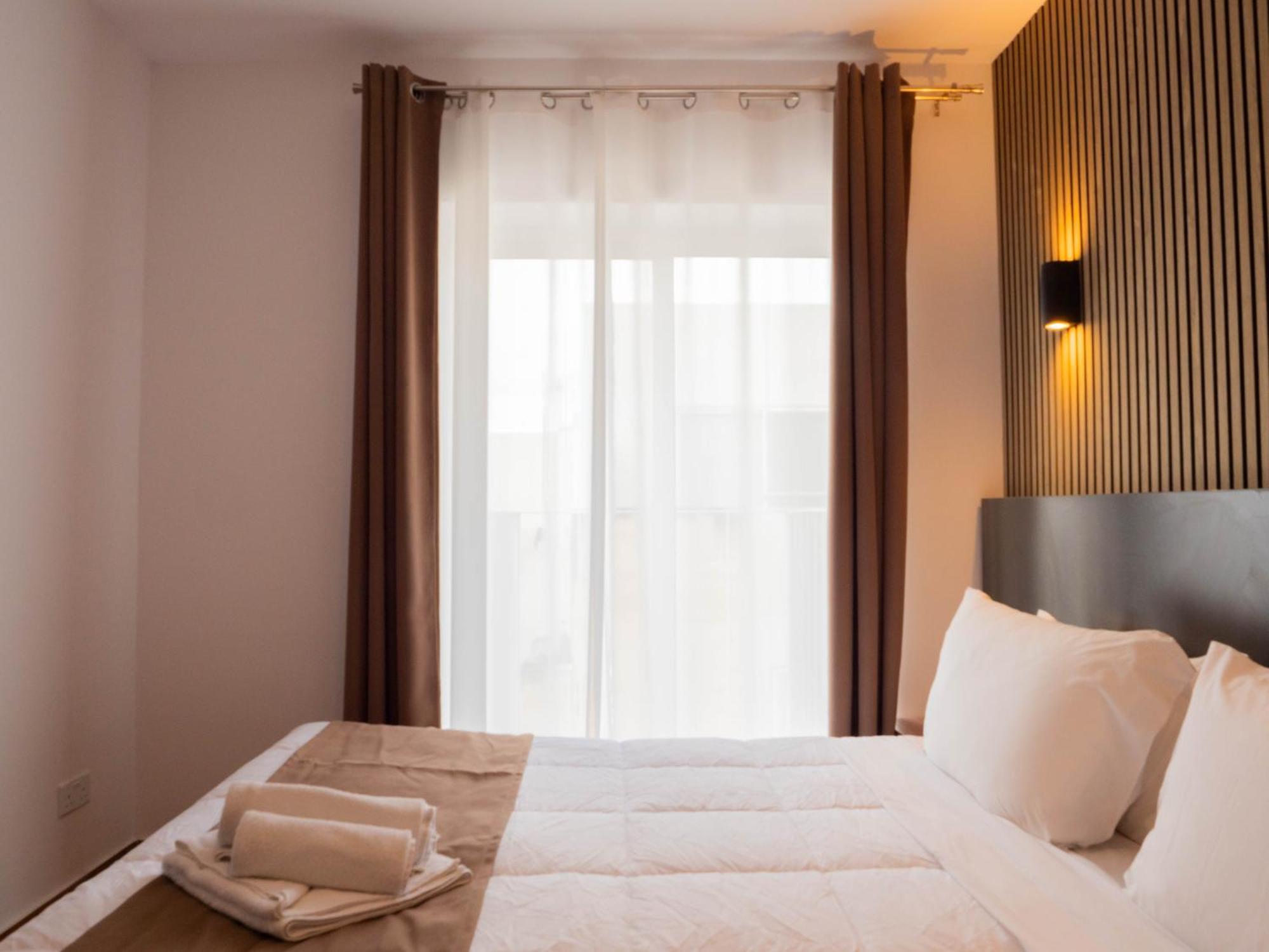 Marina Suites & Apartments - Self Catering - By Tritoni Hotels Gzira Bagian luar foto