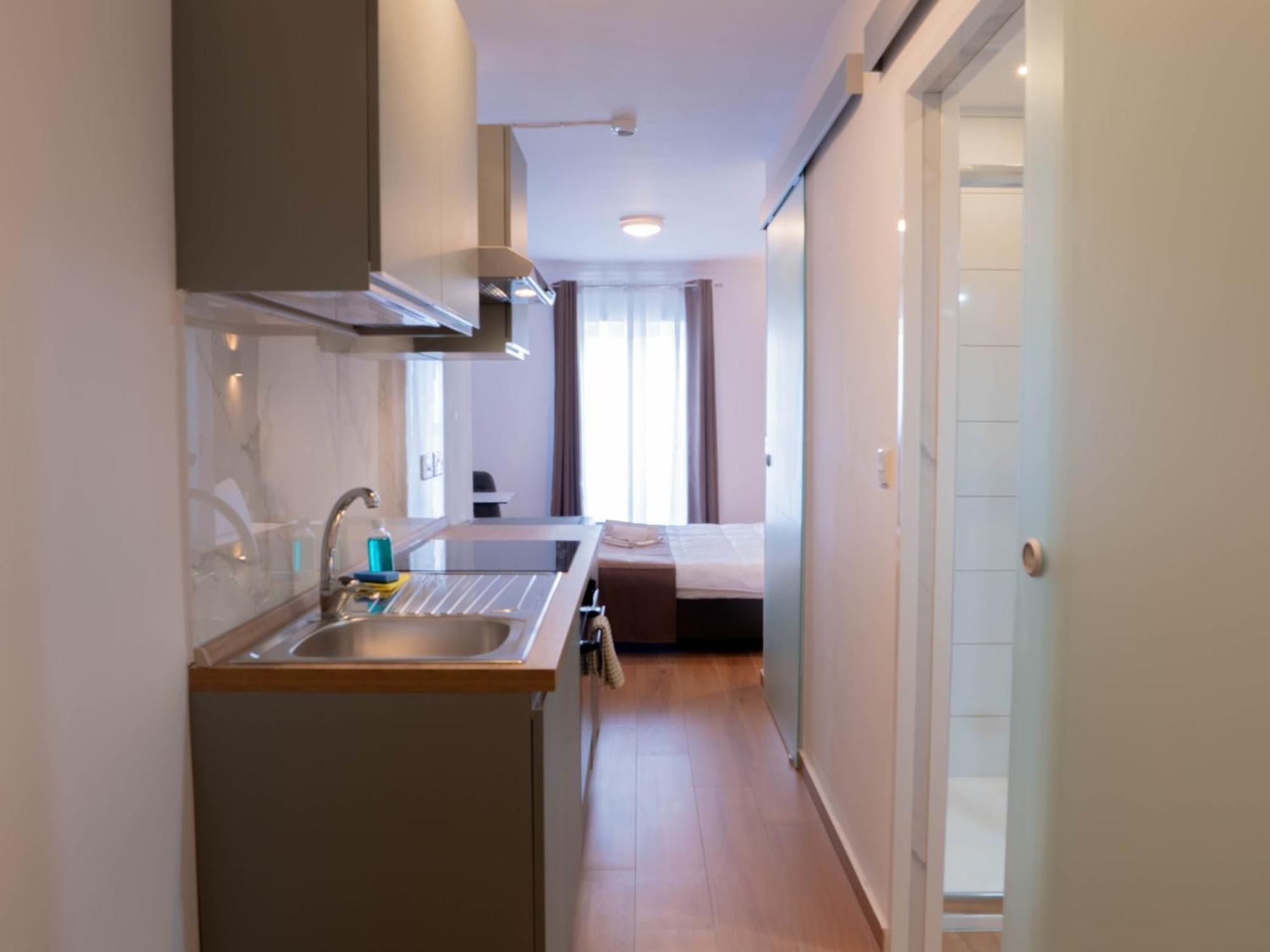 Marina Suites & Apartments - Self Catering - By Tritoni Hotels Gzira Bagian luar foto
