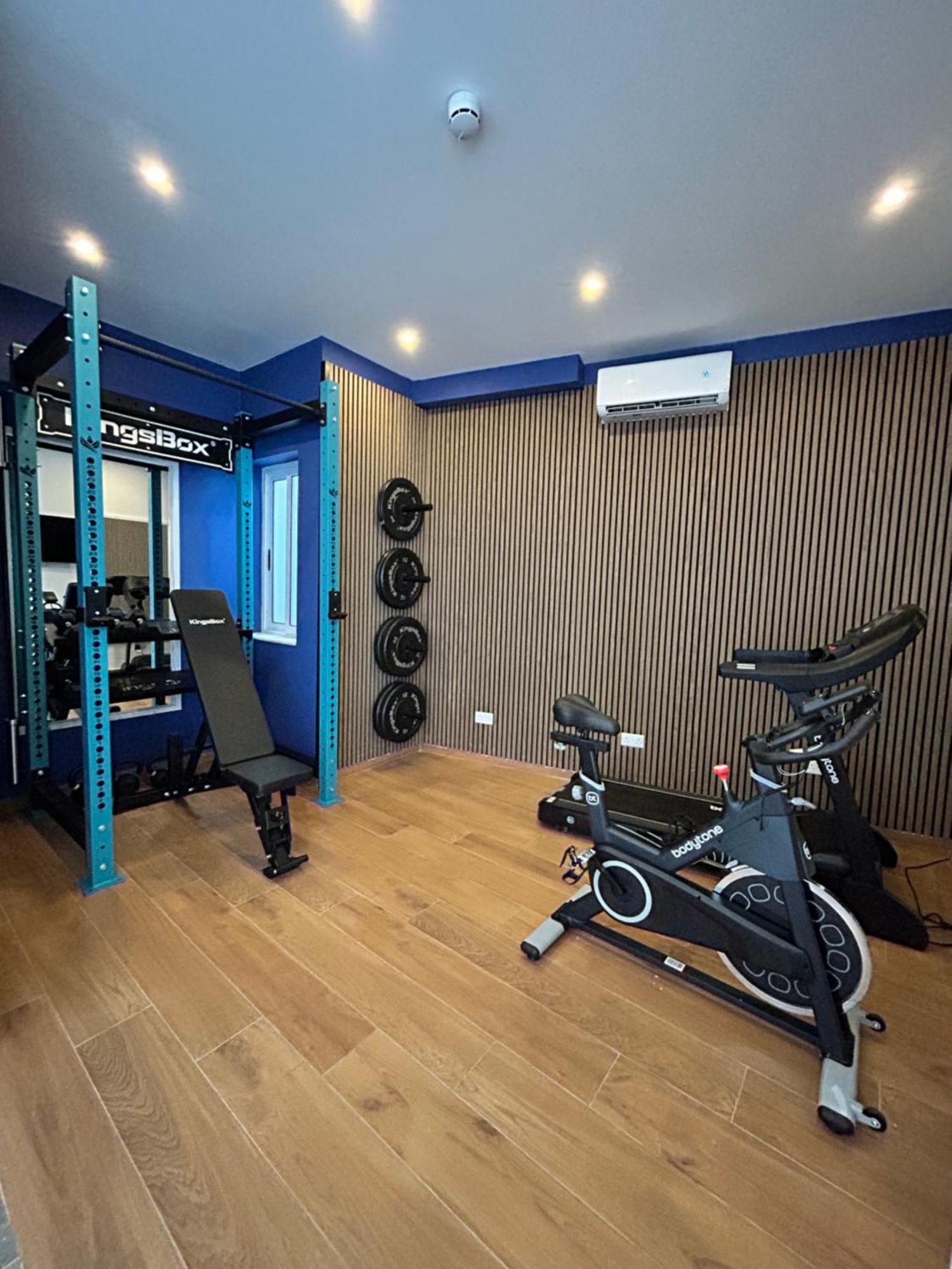 Marina Suites & Apartments - Self Catering - By Tritoni Hotels Gzira Bagian luar foto